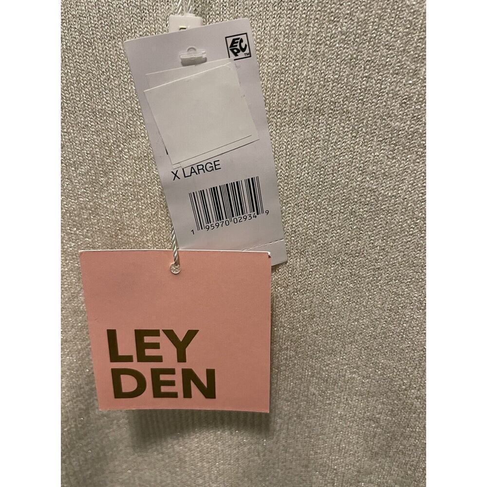 LEYDEN XL Junior Long sleeve Sweater Top - Picture 2 of 5